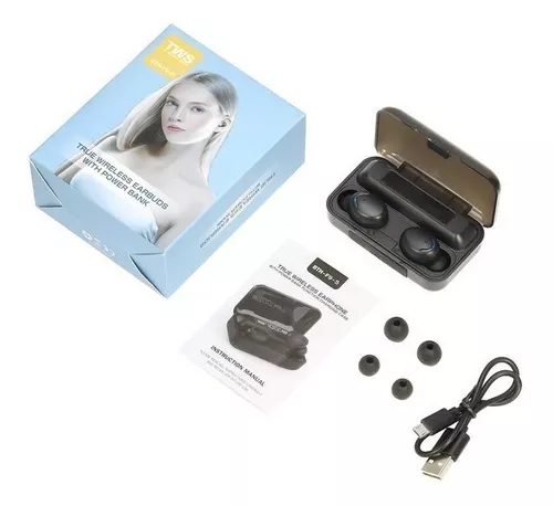 Audífonos Bluetooth F9