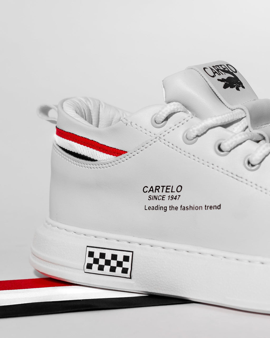 Nuevos Tenis Cartelo Caballero