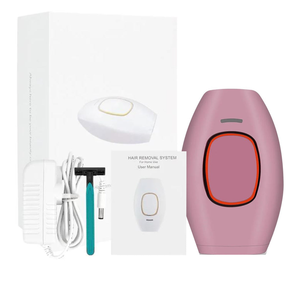 DEPILADORA LASER IPL