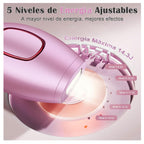 DEPILADORA LASER IPL