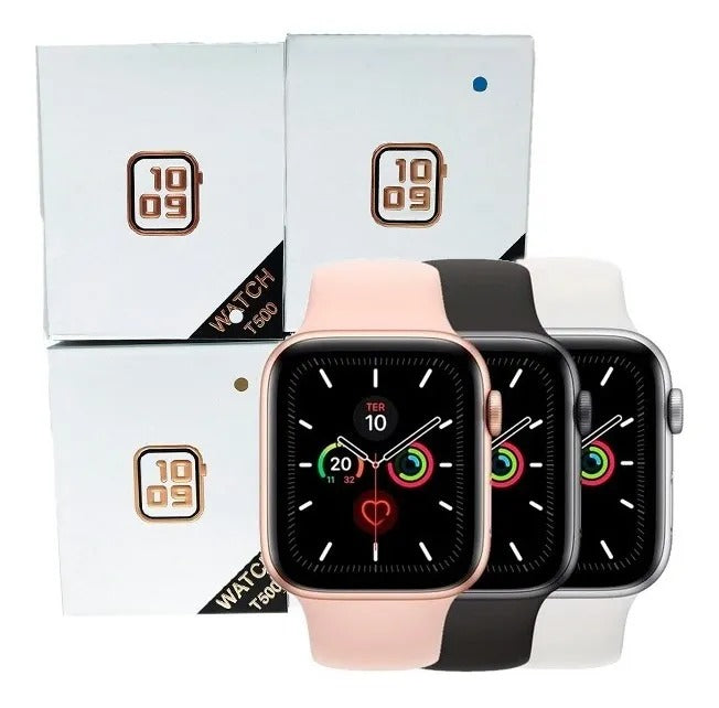 Reloj T500 Doble Pulso