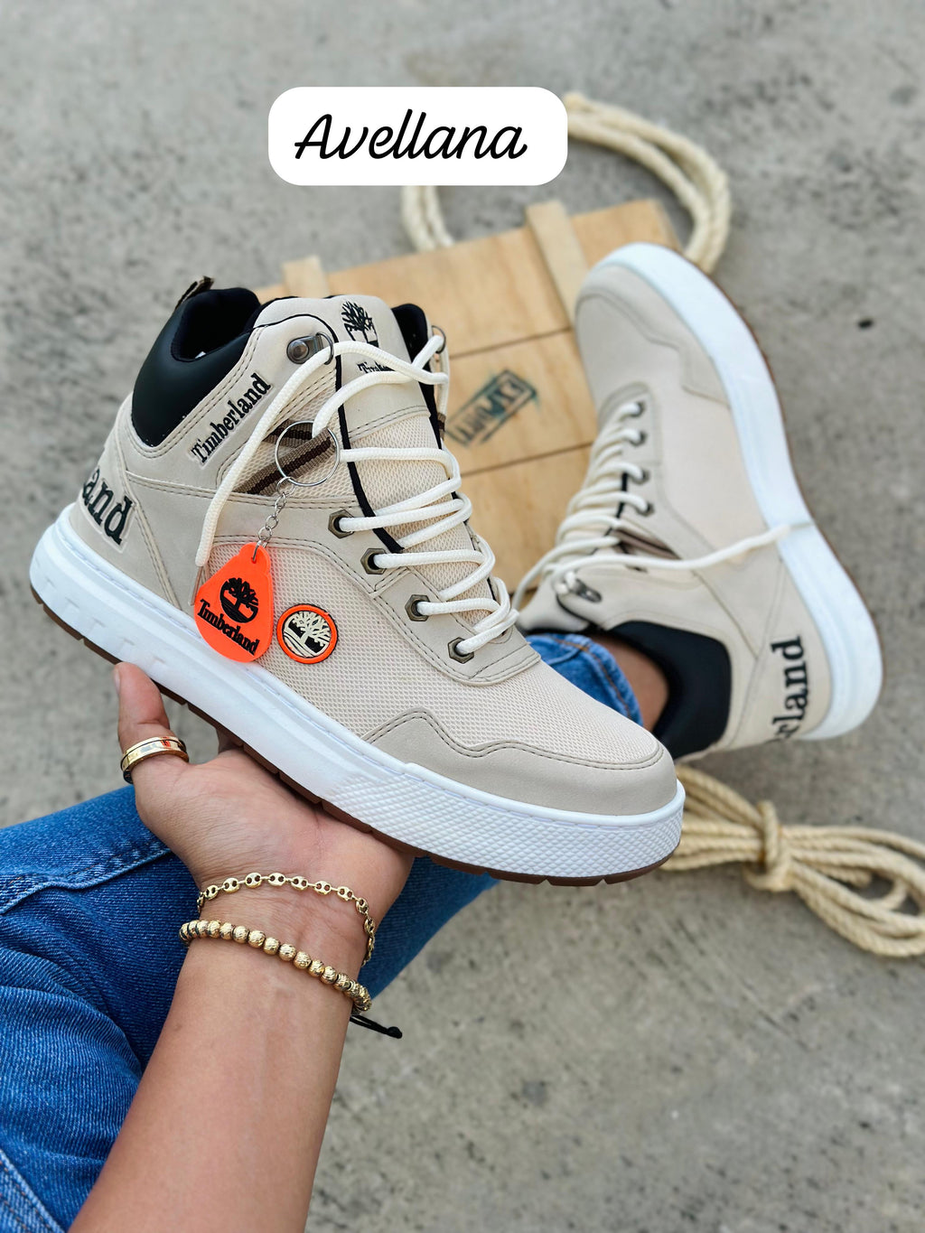 Botas TM013 cómodas caballero