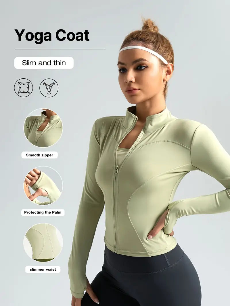 Chaqueta Deportiva Premium para Mujer