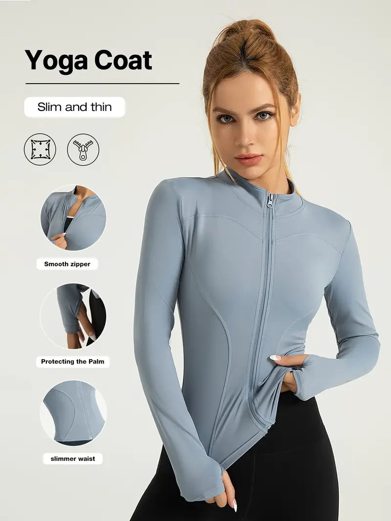 Chaqueta Deportiva Premium para Mujer