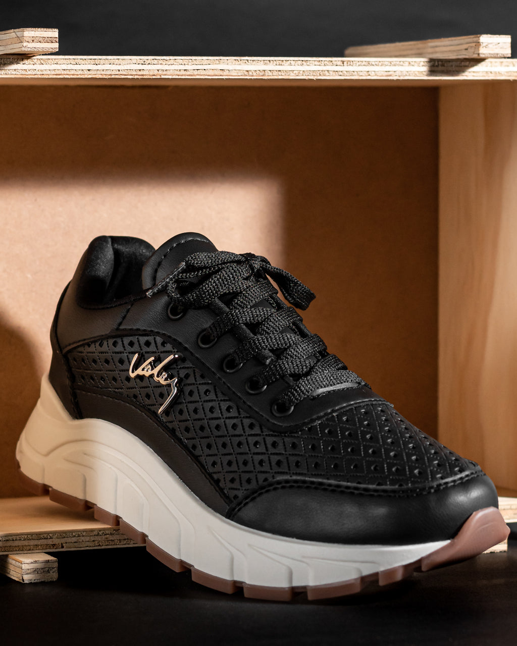 Tenis V006 Comfort Casual Dama Comodos