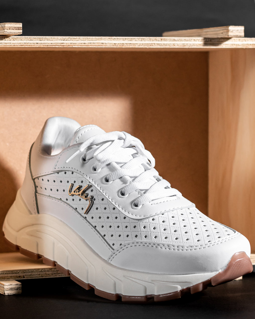 Tenis V006 Comfort Casual Dama Comodos