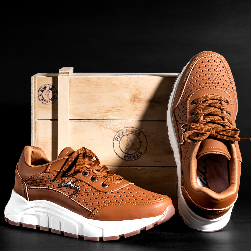 Tenis V006 Comfort Casual Dama Comodos