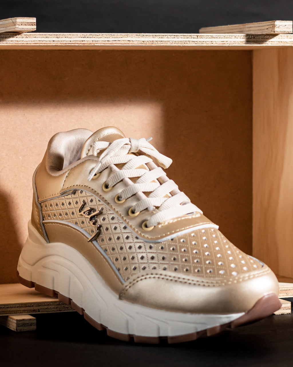 Tenis V006 Comfort Casual Dama Comodos