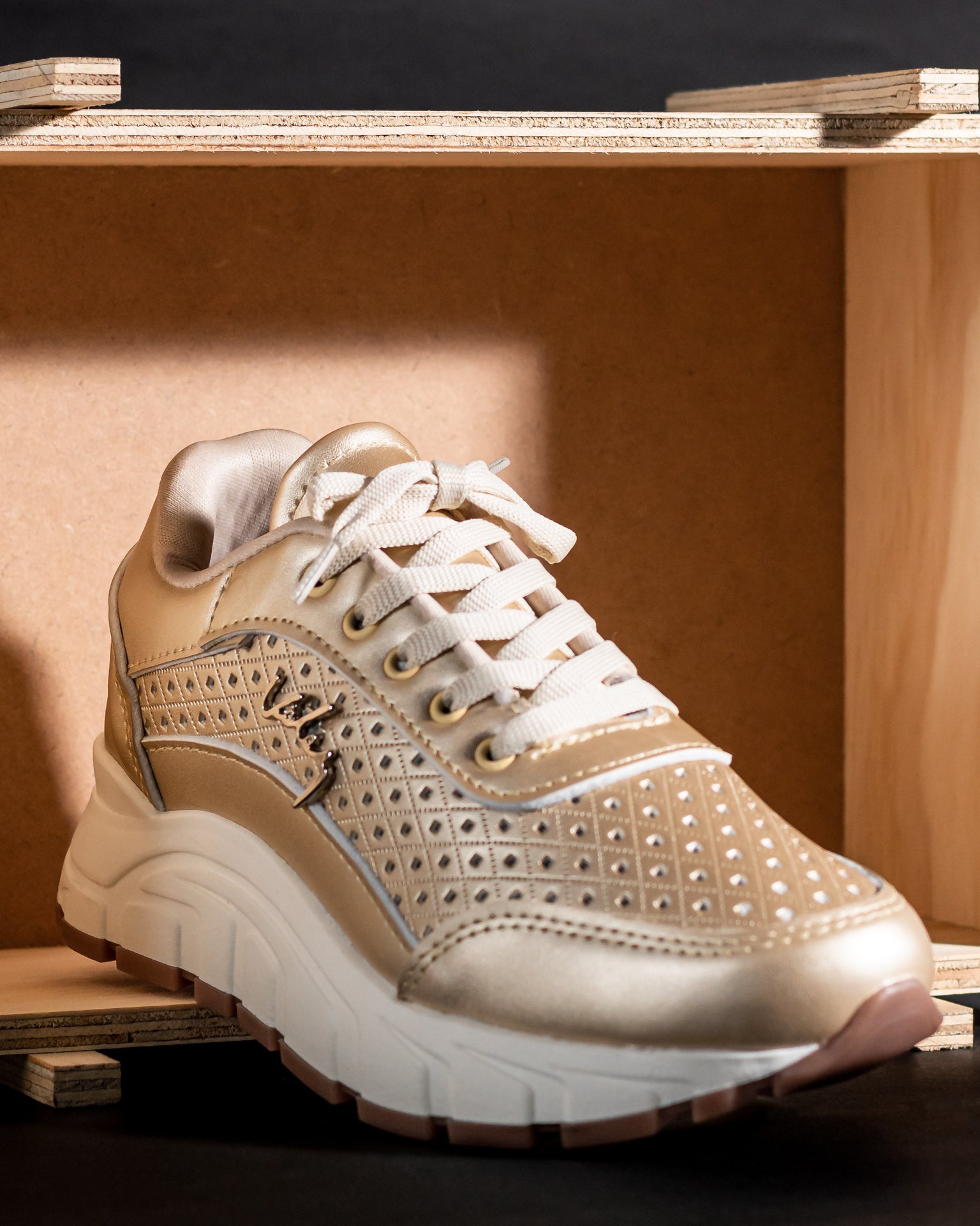 Tenis V006 Comfort Casual Dama Comodos