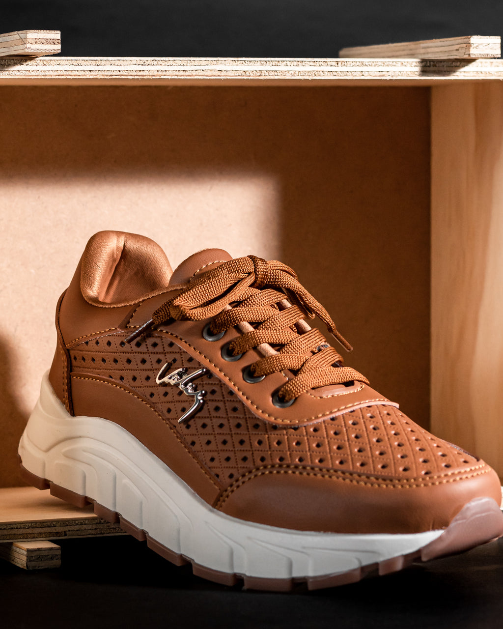 Tenis V006 Comfort Casual Dama Comodos