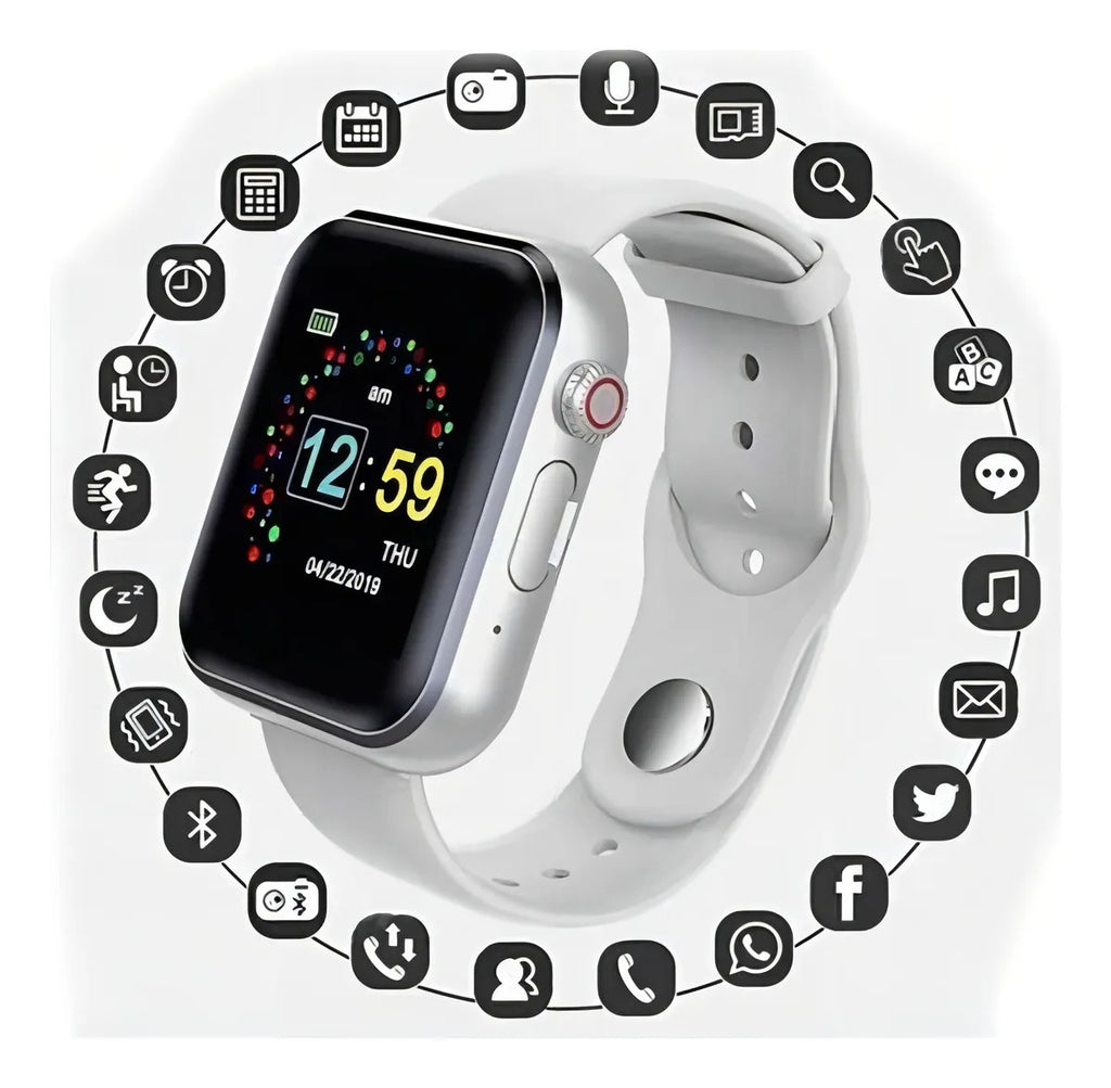 Reloj T900  ULTRA Premium