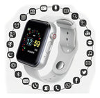 Reloj T900  ULTRA Premium