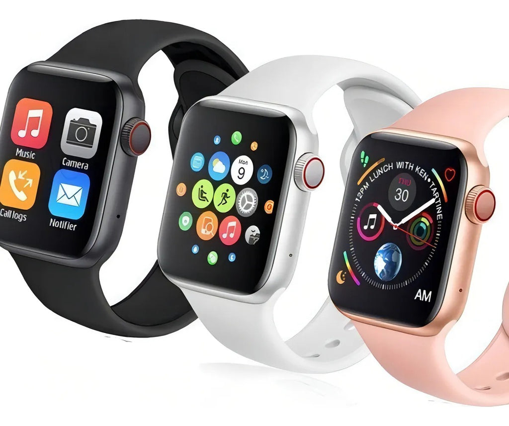 Reloj T900  ULTRA Premium