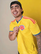Camiseta Selección Colombia Mundial 2026