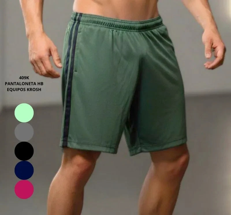 PANTALONETA HOMBRE SPORT TALLA UNICA