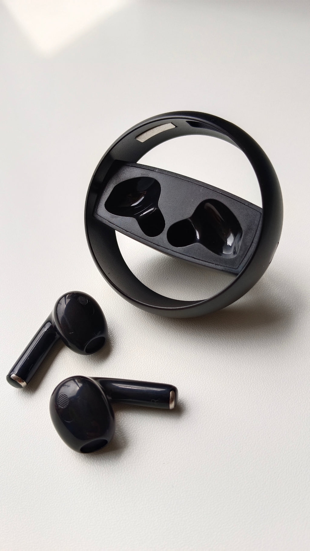 Audífonos  Bluetooth Redondo