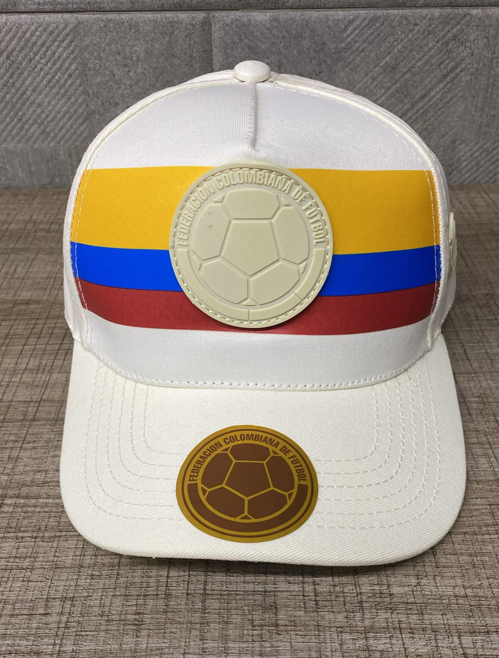 Gorra mundial 2026