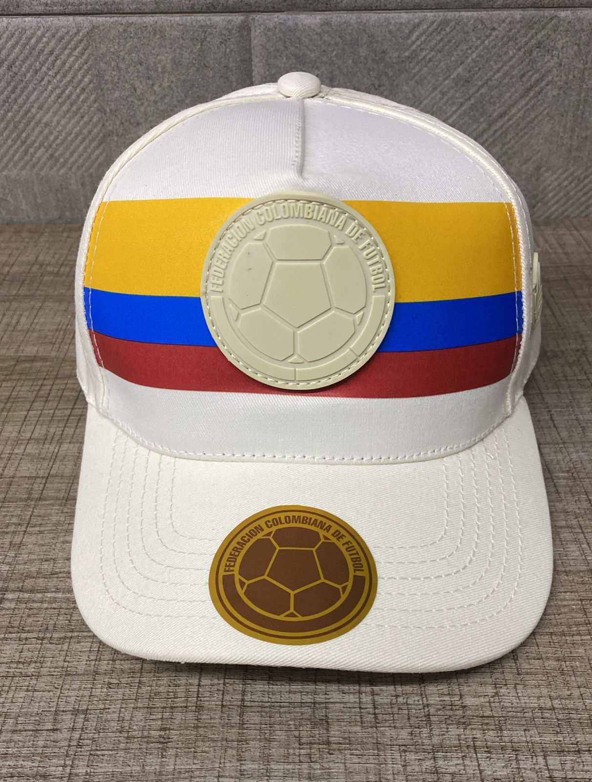 Gorra mundial 2026