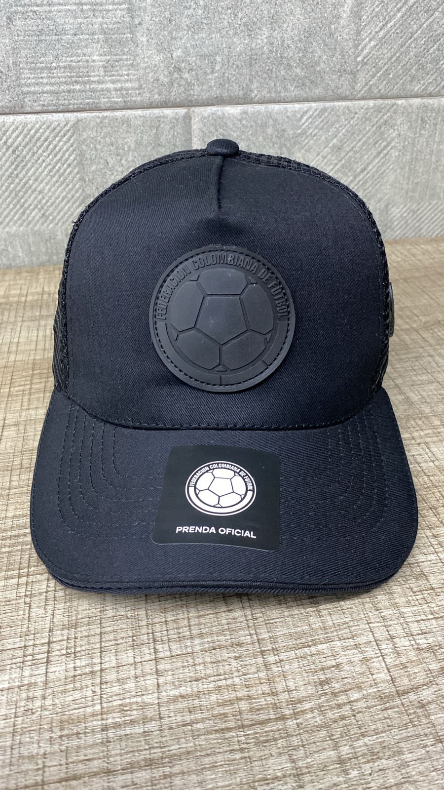 Gorra mundial 2026