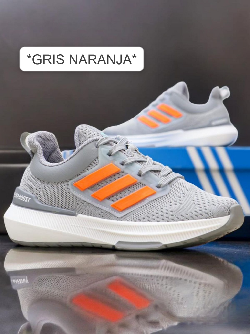 Tenis Deportivos Unisex