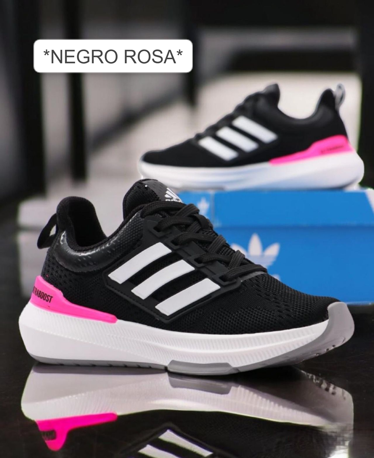 Tenis Deportivos Unisex