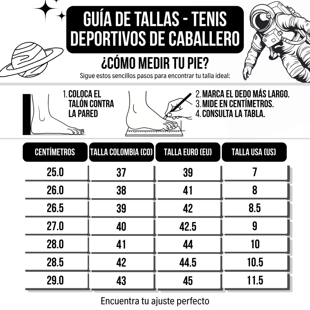Tenis Deportivos Unisex