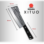 Cuchillo Kizuna Xituo