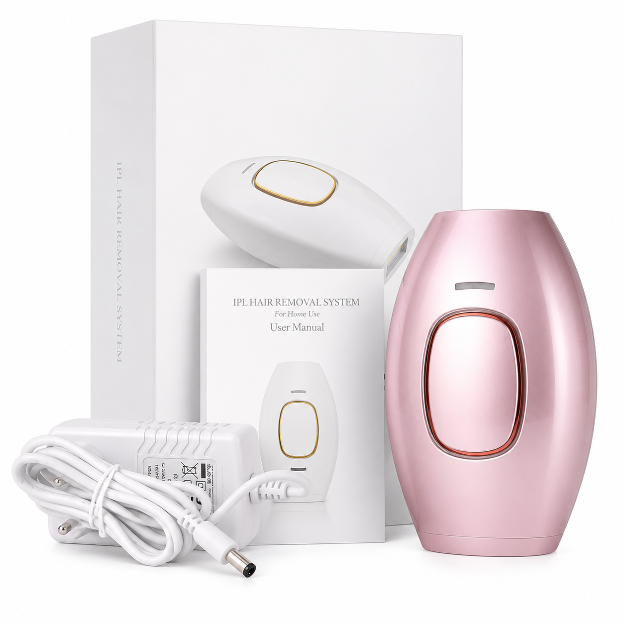 DEPILADORA LASER IPL