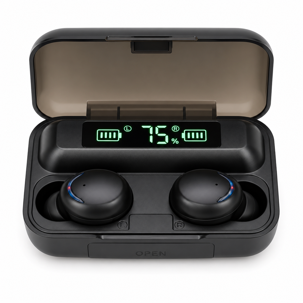 Audífonos Bluetooth F9