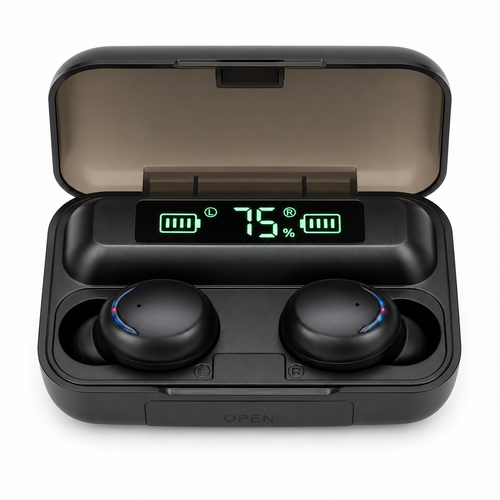 Audífonos Bluetooth F9