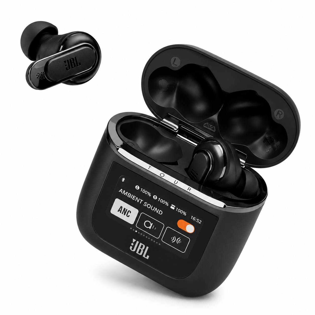 AUDIFONOS BLUETOOTH JBL TOUR PRO 2