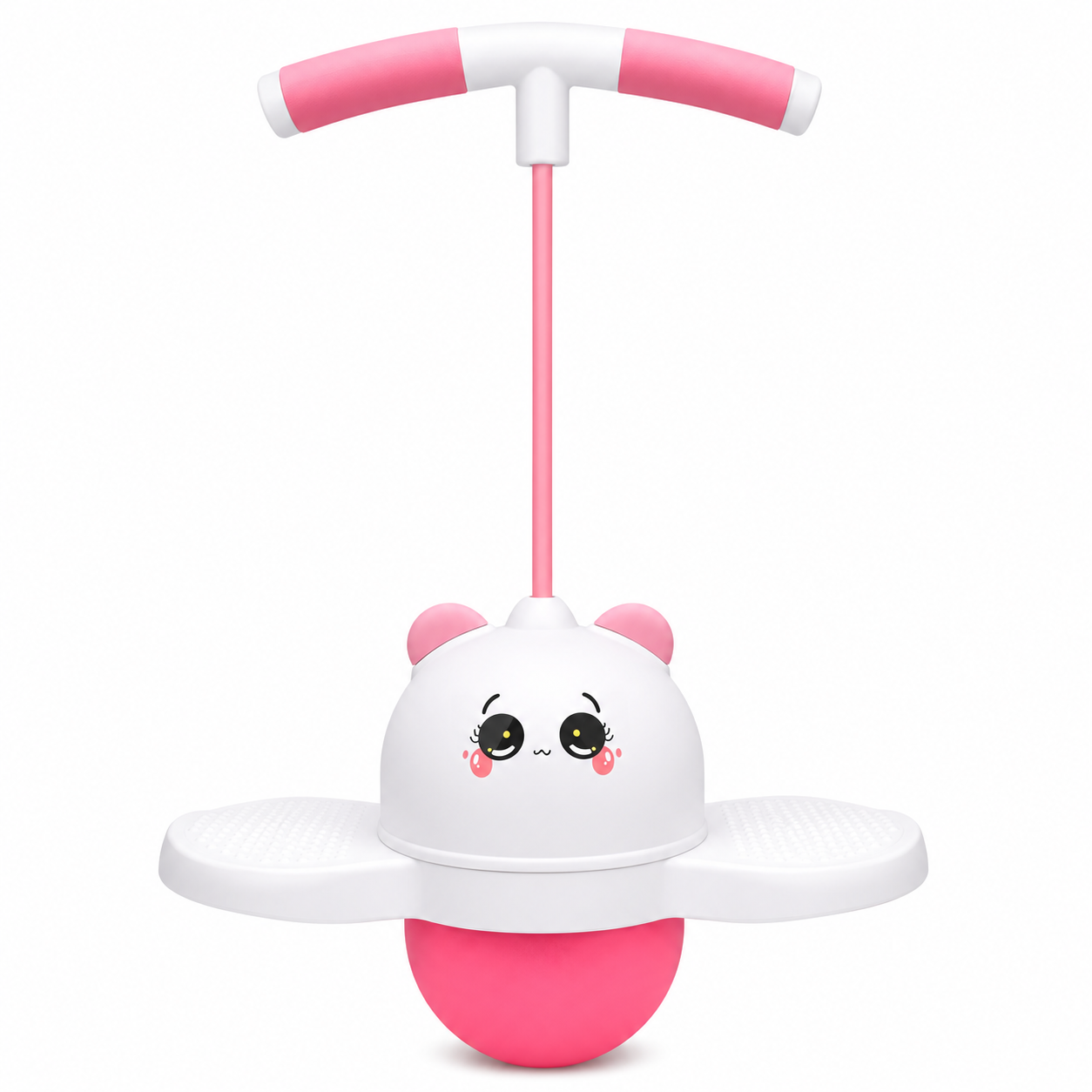 Pogo Ball Infantil con Luces LED 