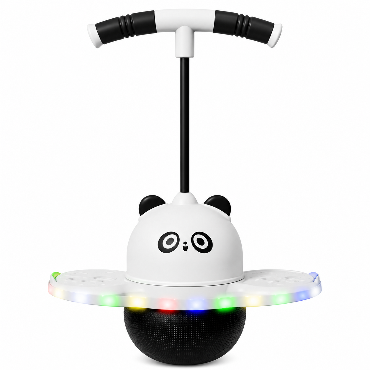Pogo Ball Infantil con Luces LED 