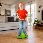 Pogo Ball Infantil con Luces LED 