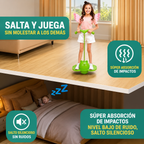 Pogo Ball Infantil con Luces LED 