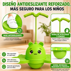 Pogo Ball Infantil con Luces LED 