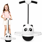 Pogo Ball Infantil con Luces LED 