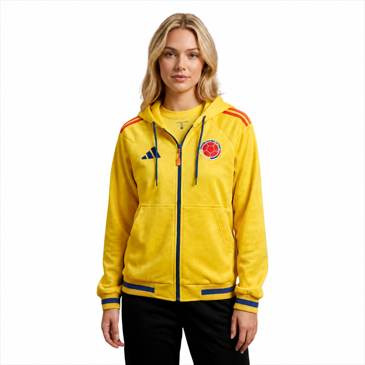 Buso Colombia  AMARILLO