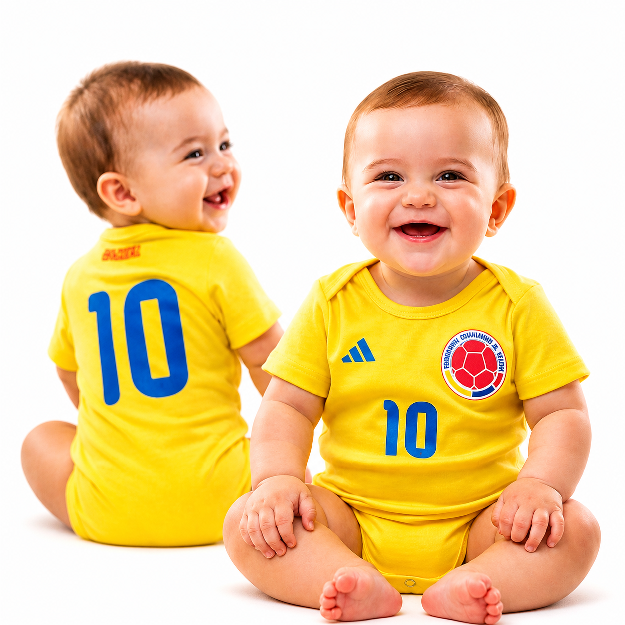 Body Niños colombia