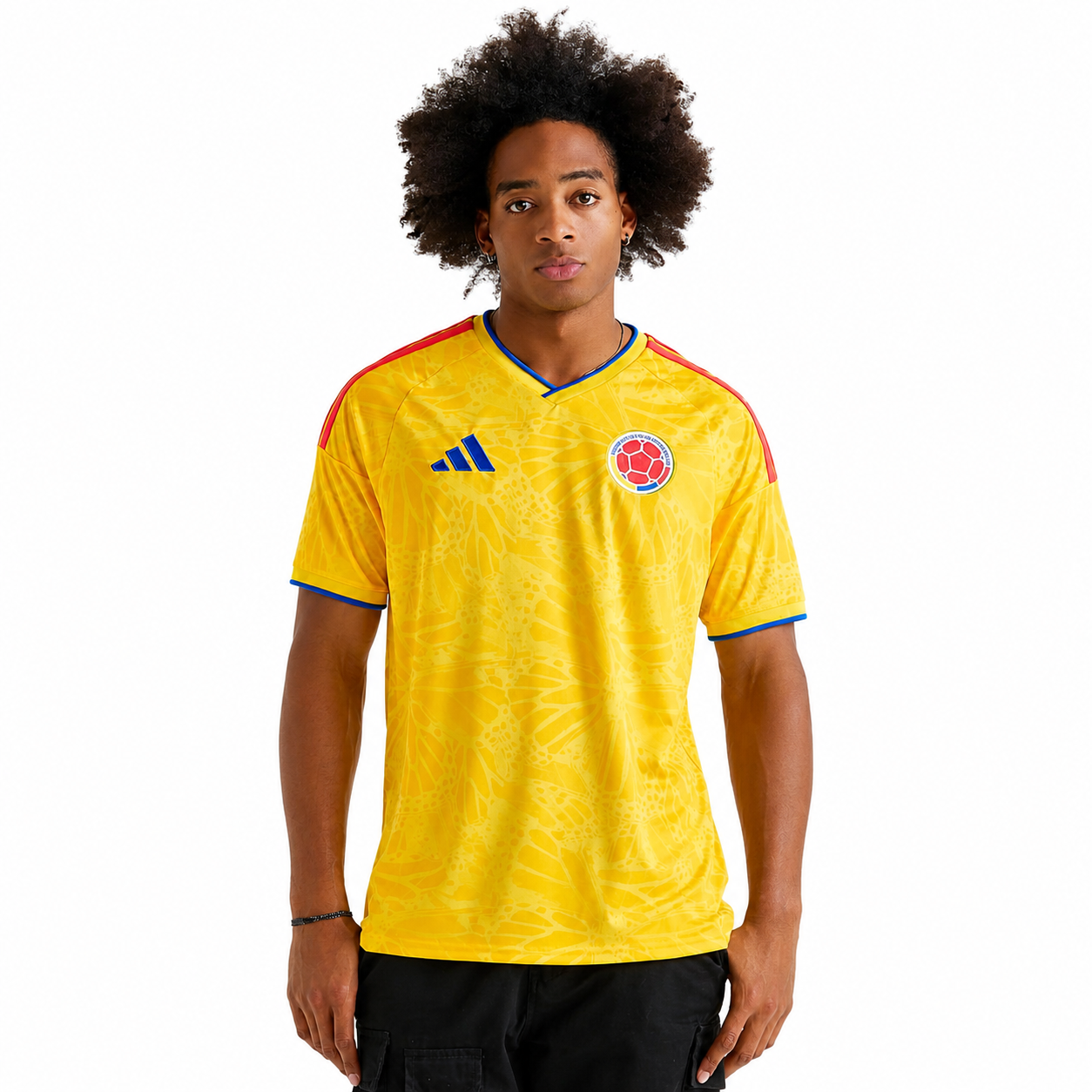 Camiseta Selección Colombia Mundial 2026