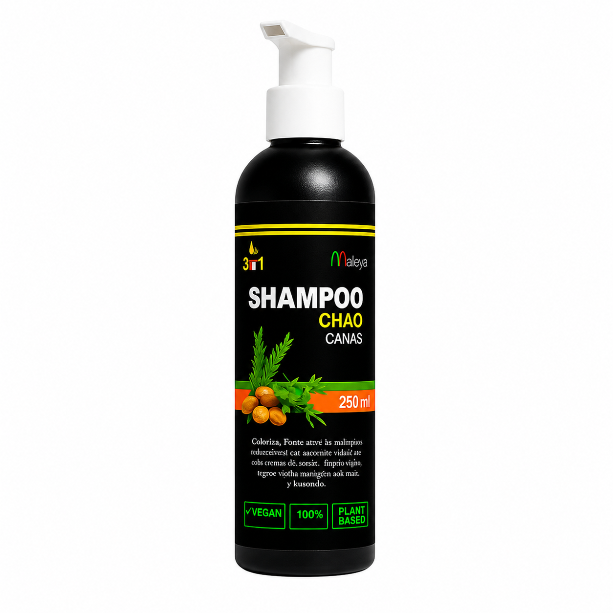 CHAO CANAS SHAMPOO 250ML