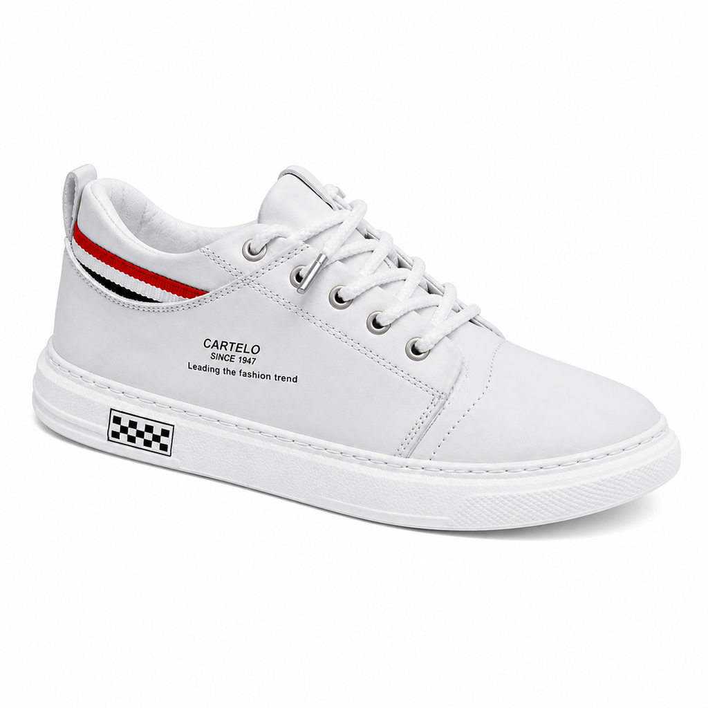 Nuevos Tenis Cartelo Caballero