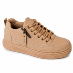 Tenis Zipper Casuales Caballero Premium