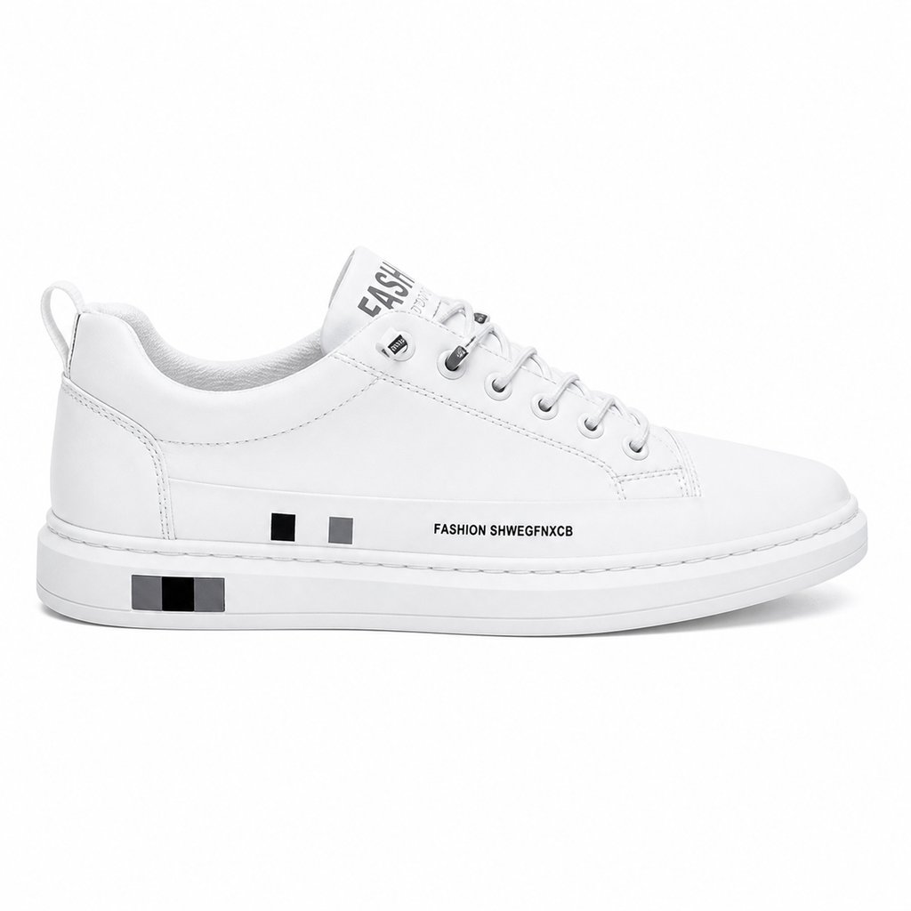 Tenis Fashion 3 Caballero Elegante
