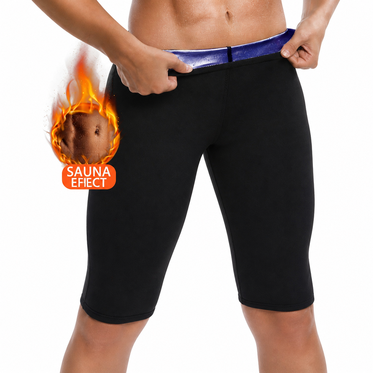 Pantalon quemador de calorias