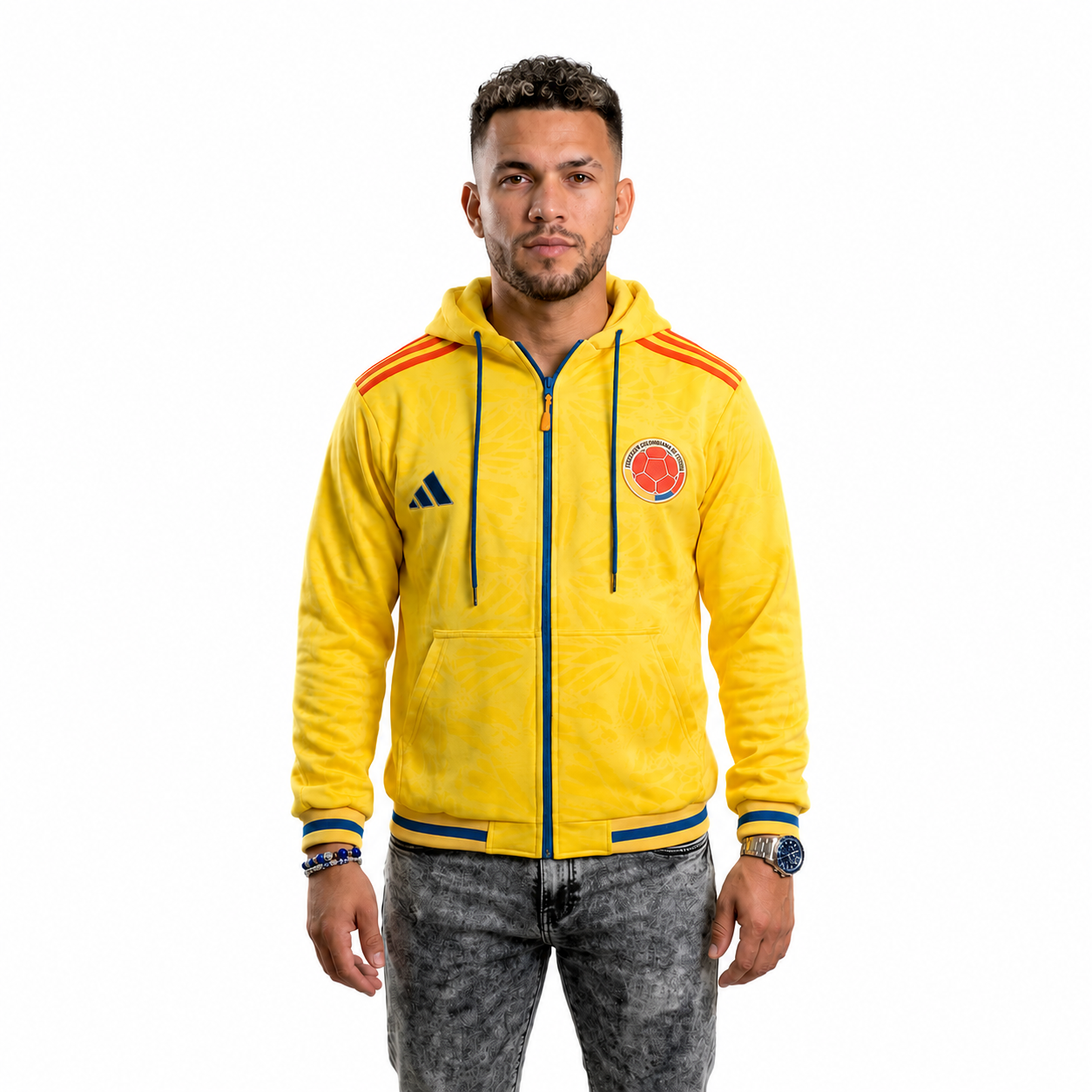 Buso Colombia  AMARILLO