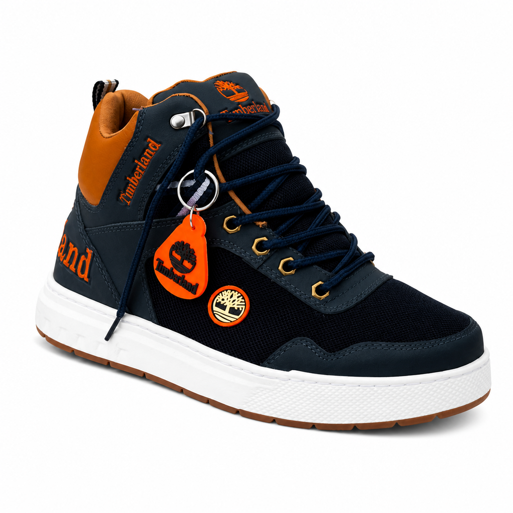 Botas TM013 cómodas caballero