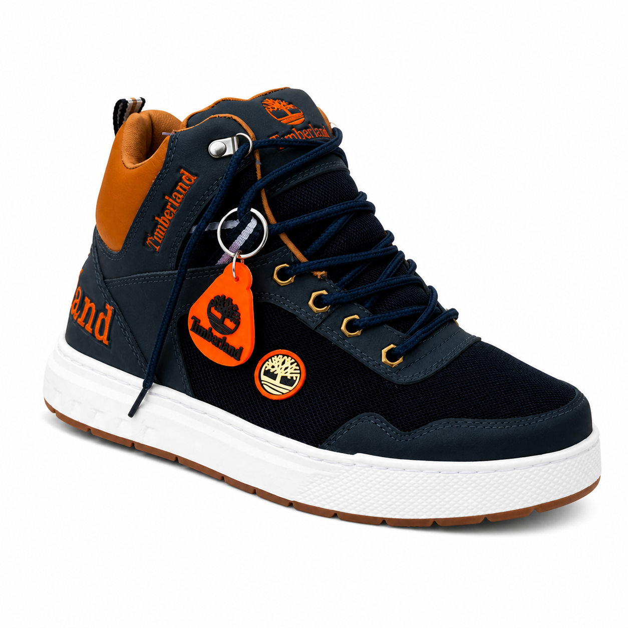 Botas TM013 cómodas caballero