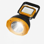 Linterna solar para camping
