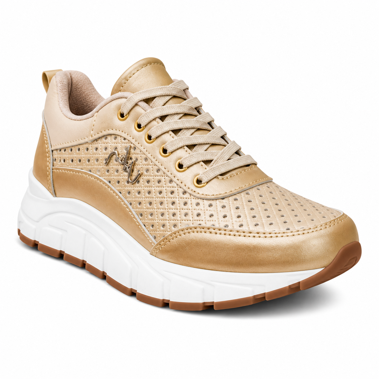 Tenis V006 Comfort Casual Dama Comodos